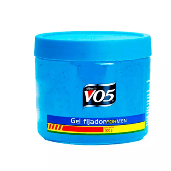 Gel fijador VO5 Men 500 g. 1