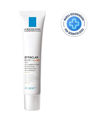 Effaclar Duo(+) SPF30 Anti Marcas 40 ml. La Roche-Posay