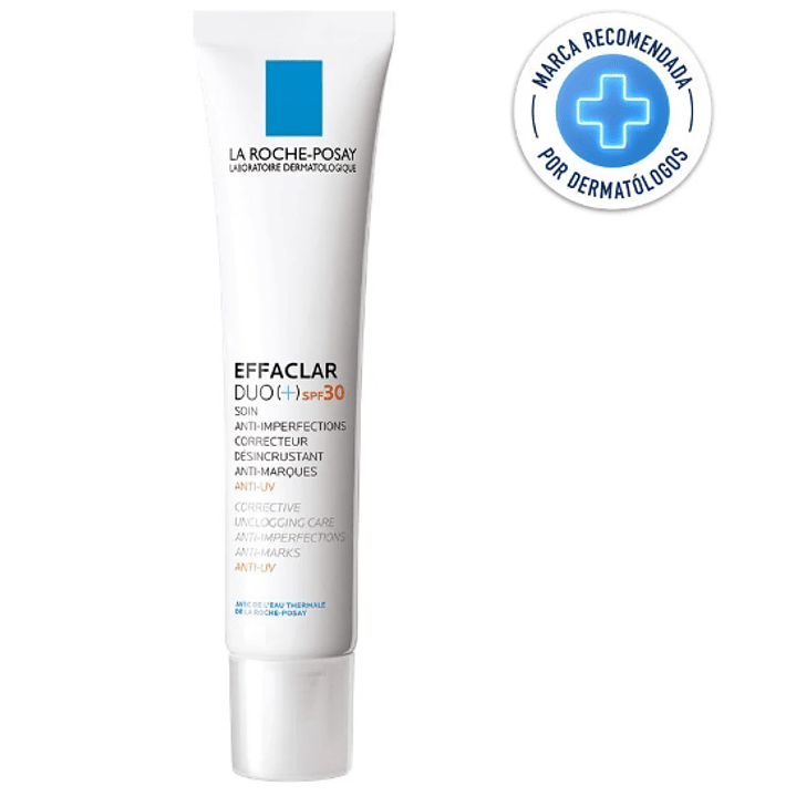 Effaclar DUO+ SPF 30 Anti- imperfecciones 40 ml. La Roche Posay 1