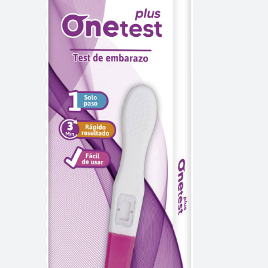 Onetest Test de Embarazo Lapiz 1