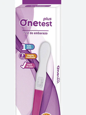 Onetest Test de Embarazo Lapiz