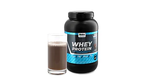 Whey Protein chocolate 900 g. Nutra Pharm