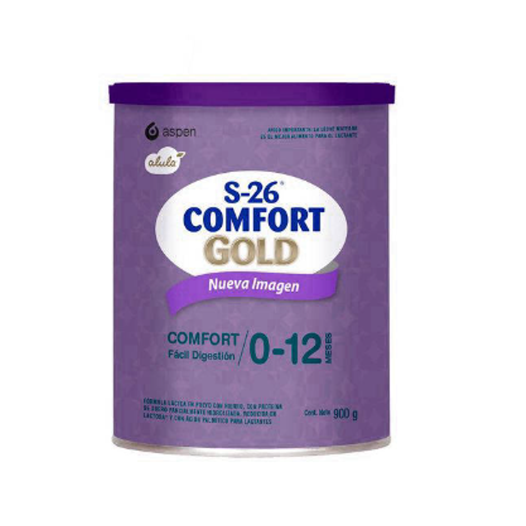 Alula S-26 Comfort Gold 0-12 meses 900 g. 1
