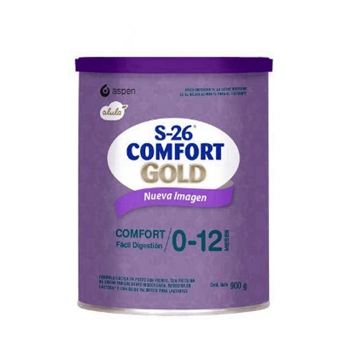 Alula S-26 Comfort Gold 0-12 meses 900 g. 1