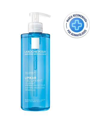 Lipikar Gel Lavant por 400  ml