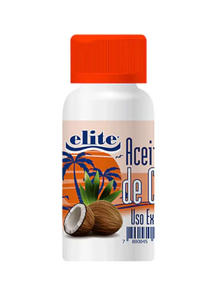 Aceite de Coco por 60  ml Sanax