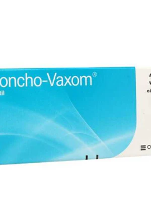 Broncho-Vaxom Infantil 3,5 mg 30 Cápsulas.