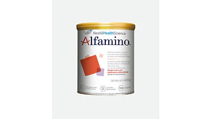 Alfamino Fórmula en polvo para láctantes 400 g. Nestlé Health Science