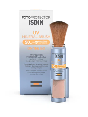 Fotop Isdin Uv Mineral Brush por 2  gramos