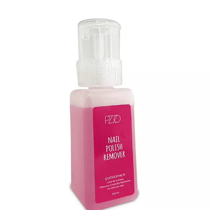 Quita esmalte 240 ml. Petrizzio 1