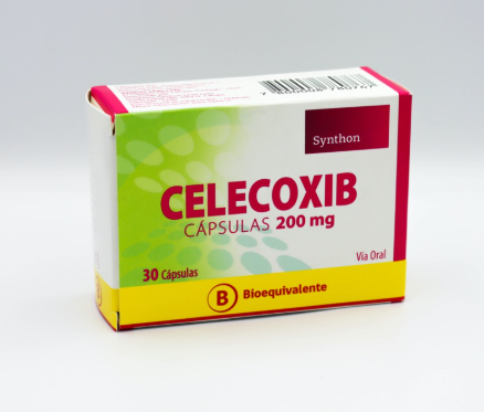 Celecoxib 200 mg: 10 Cápsulas para el Dolor e Inflamación