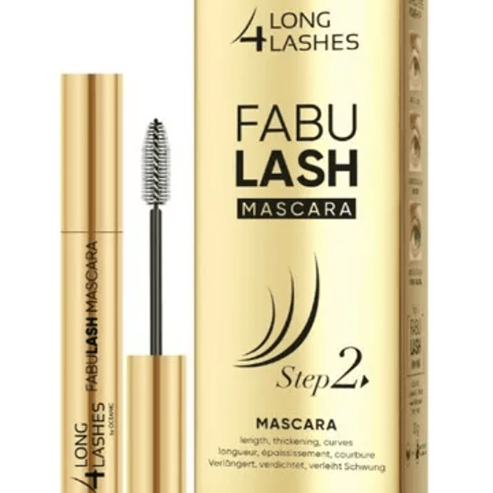 Fabulash 4 Long Lashes Máscara de pestañas negro 10 ml. 1