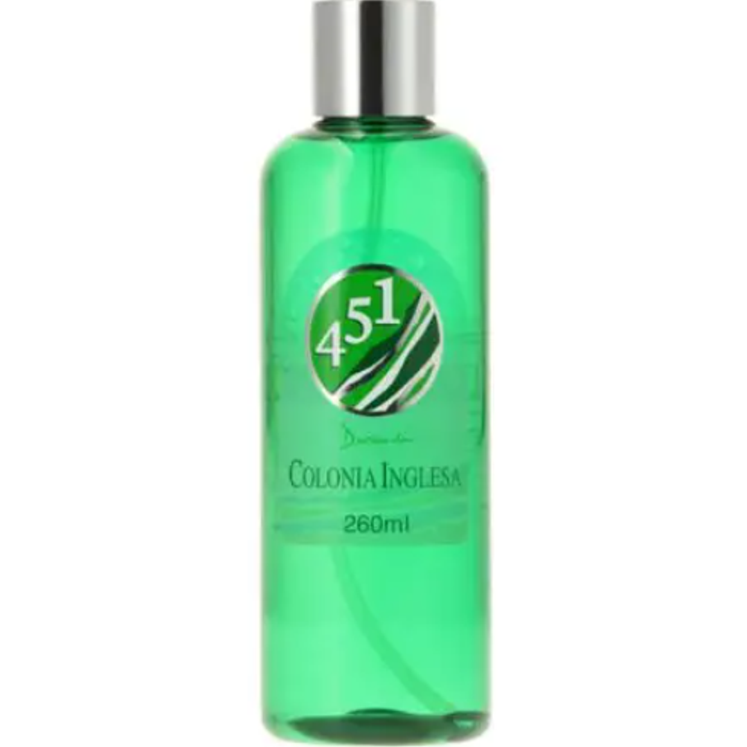 451 Colonia Inglesa 260 ml. 1