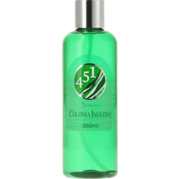 451 Colonia Inglesa 260 ml. 1