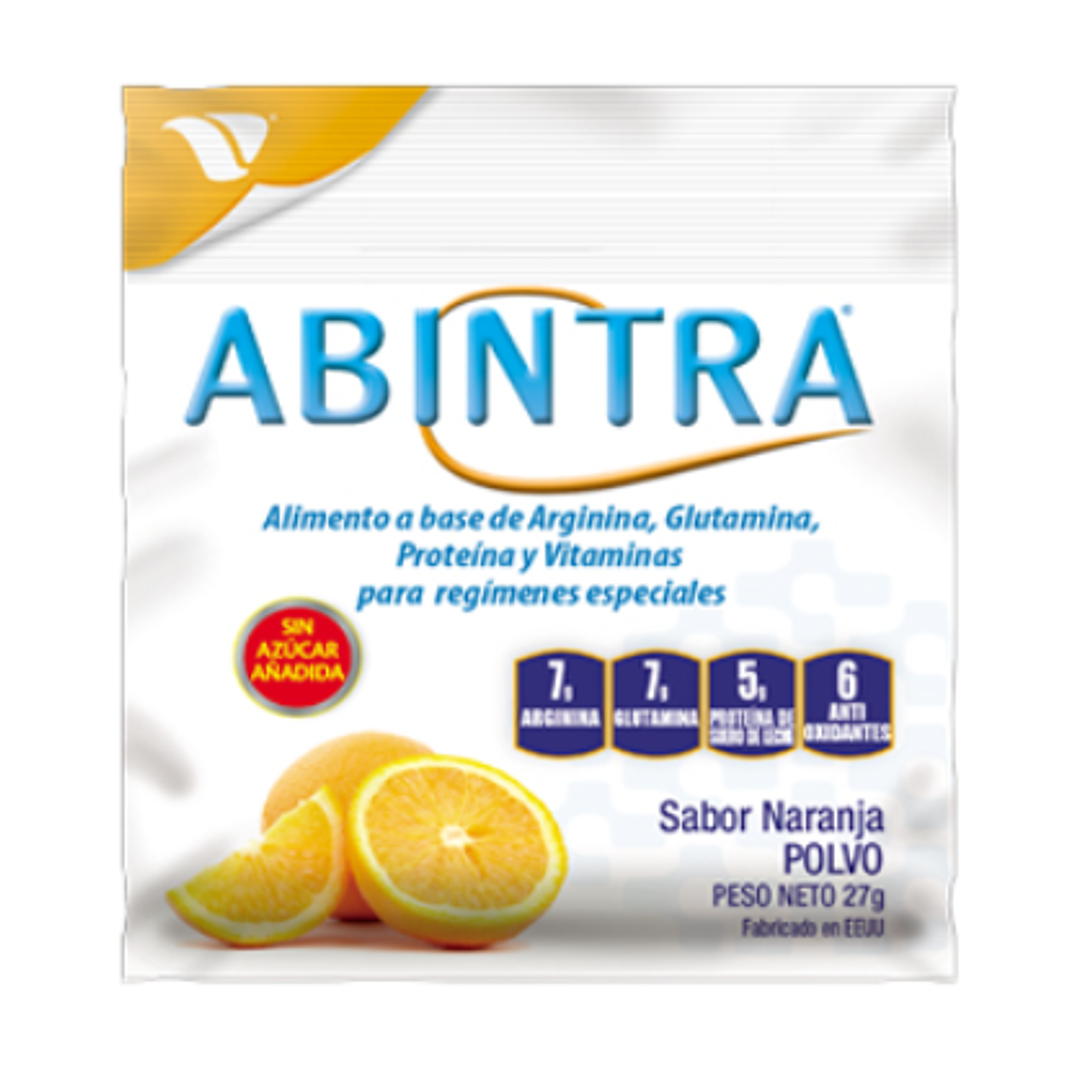 Abintra sobre 27 g. 1
