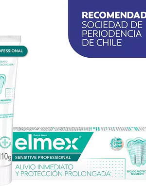 Elmex Pasta dental Sensitive 110 g.