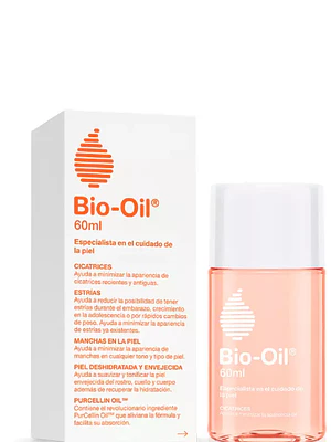 Bio-Oil Aceite cicatrizante 60 ml,