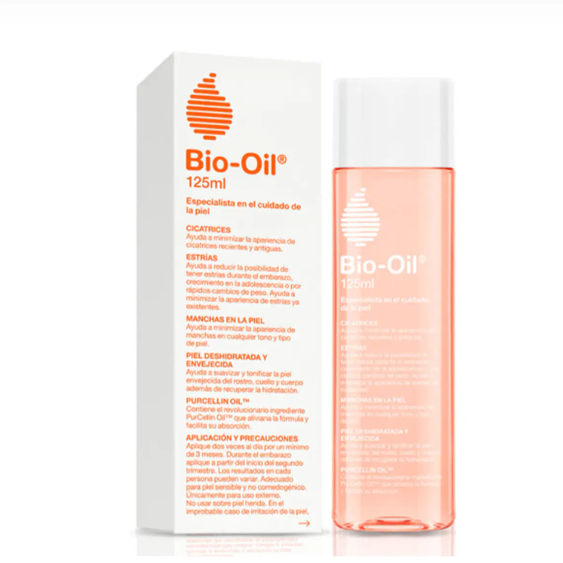 Bio-Oil Aceite cicatrizante 125 ml. 1