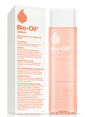Bio-Oil Aceite cicatrizante 200 ml.