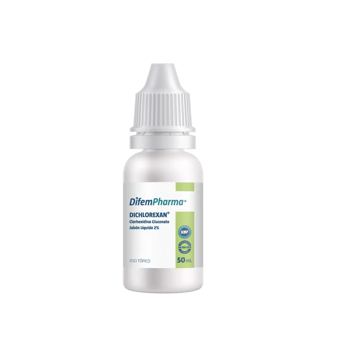 Dichlorexan 2% Sol Jab por 50 Cc Difem 1