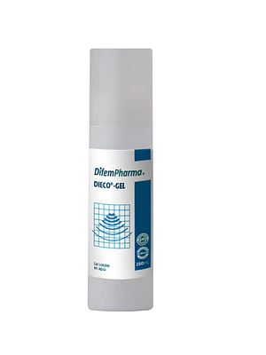 Dieco gel conductor eco-sónico 250 ml. Difem
