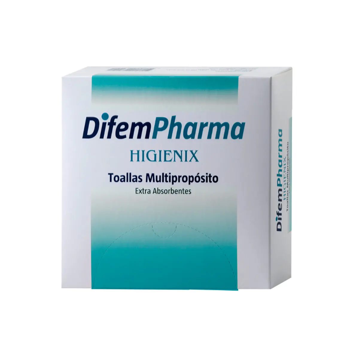 Higienix Toallas multipropósito 24 Unidades. Difem  1