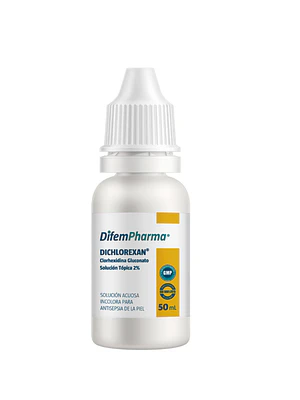 Dichlorexan 2% Sol por 50 Cc