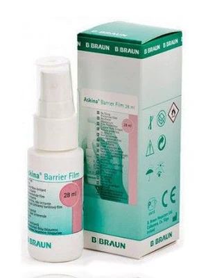 Askina Barrier film Spray 28 ml. Braun