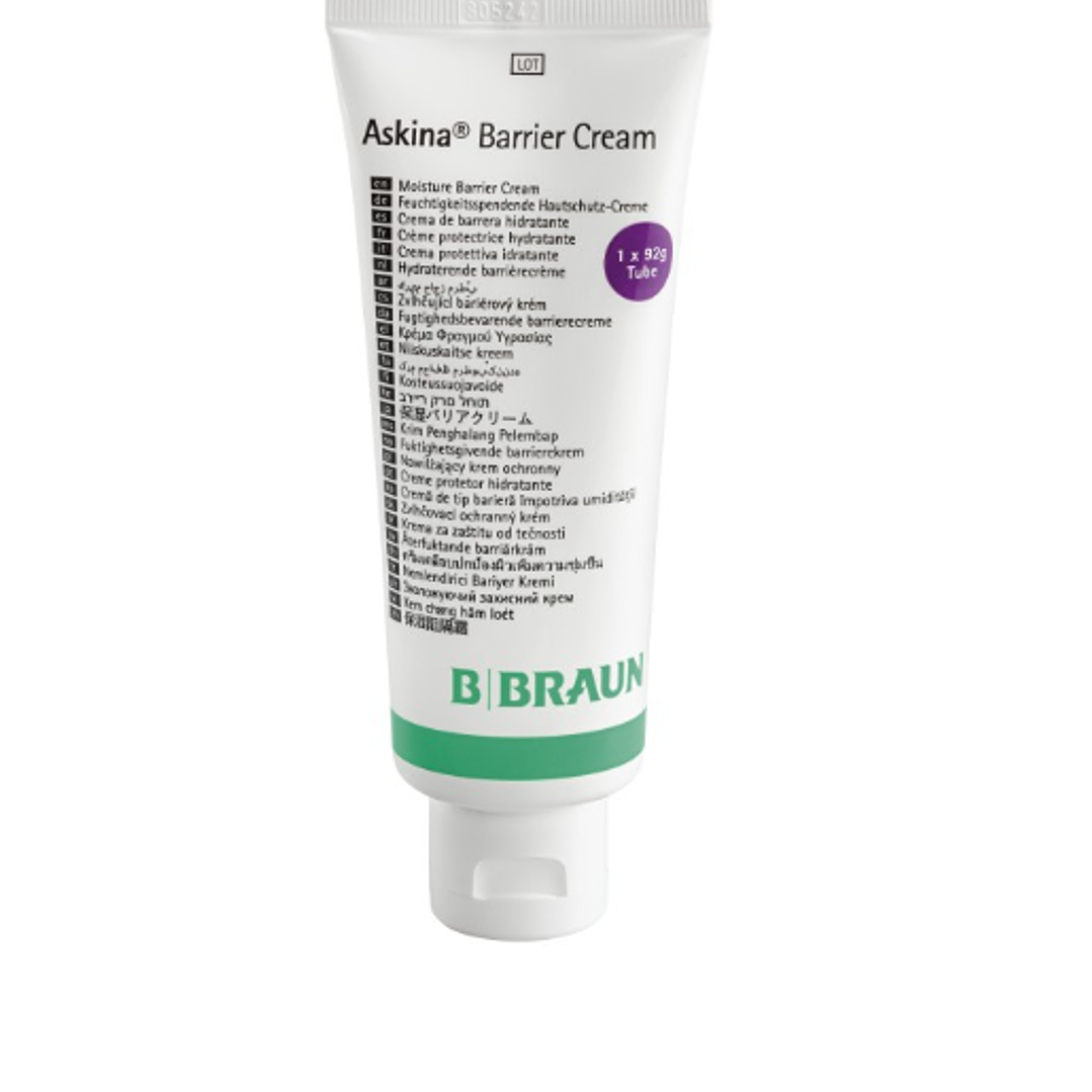 Askina Barrier  Crema 92 g. Braun 1