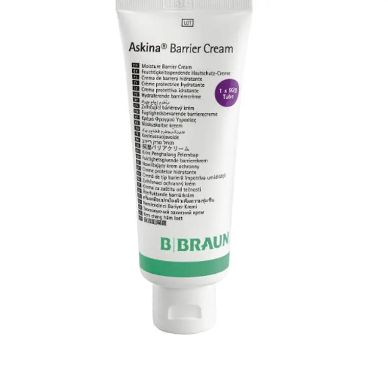 Askina Barrier  Crema 92 g. Braun 1