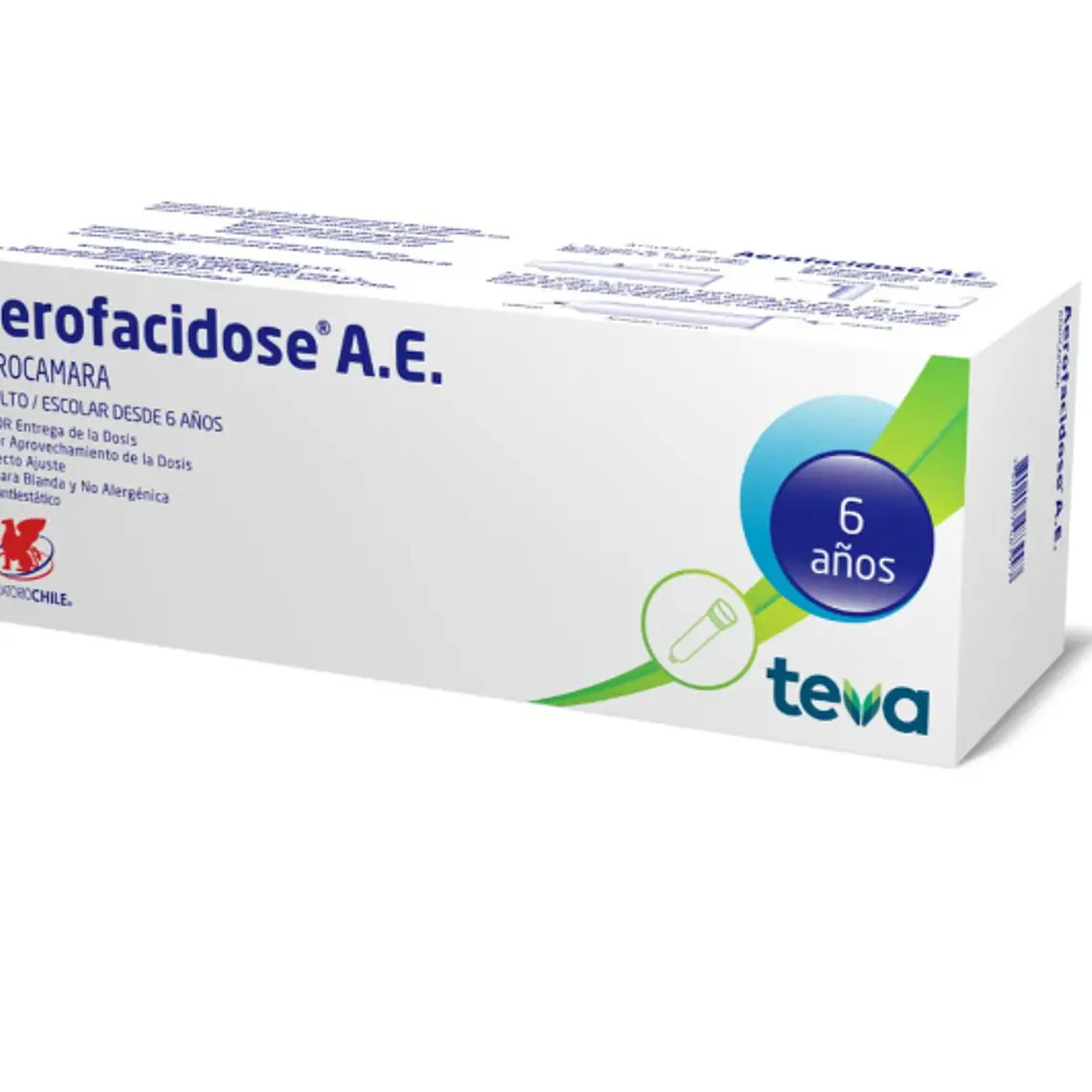 Aerofacidose A.E. Adultos y escolares. 1
