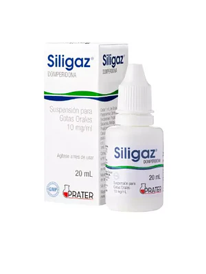 Siligaz Gts por 20  ml
