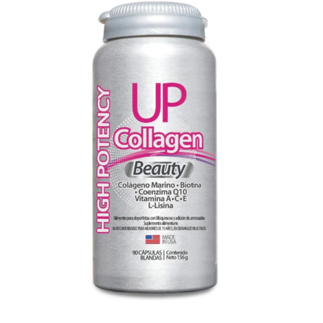 Collagen Up Beauty 90 Cápsulas. New Science 1