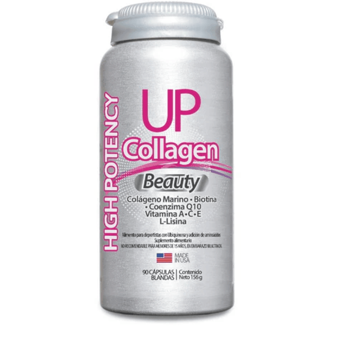 Collagen Up Beauty 90 Cápsulas. New Science 1