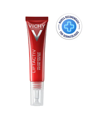 Lifactive Contorno de ojos Collagen Specialist 15 ml. Vichy