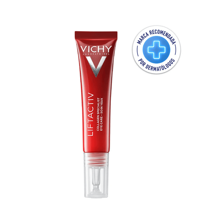 Lifactive Contorno de ojos Collagen Specialist 15 ml. 1