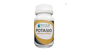 Potasio Citrato Cap 500 mg por 30 Pranalab