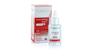 Serum Antienvejecimiento Hyaluronic Boost 1,5% Ácido Hialurónico 27 ml. Petrizzio
