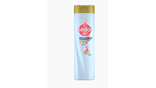 Shampoo Ácido Hialurónico + Vitamina A 650 ml. Sedal care