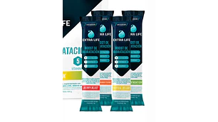 Extra Life Pack Variety 4 sachets.