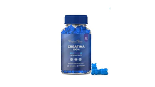 Creatina Gomitas por 60  unidades  Perfect Bear
