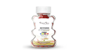 Multivitaminico + Probiotico Gomitas por 60