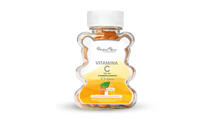 Vitamina C Gomitas 500 mg por 60
