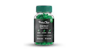 Energy Gummies por 60