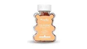 Colágeno hidrolizado+ Vitamina C 60 Gomitas. Perfect Bear