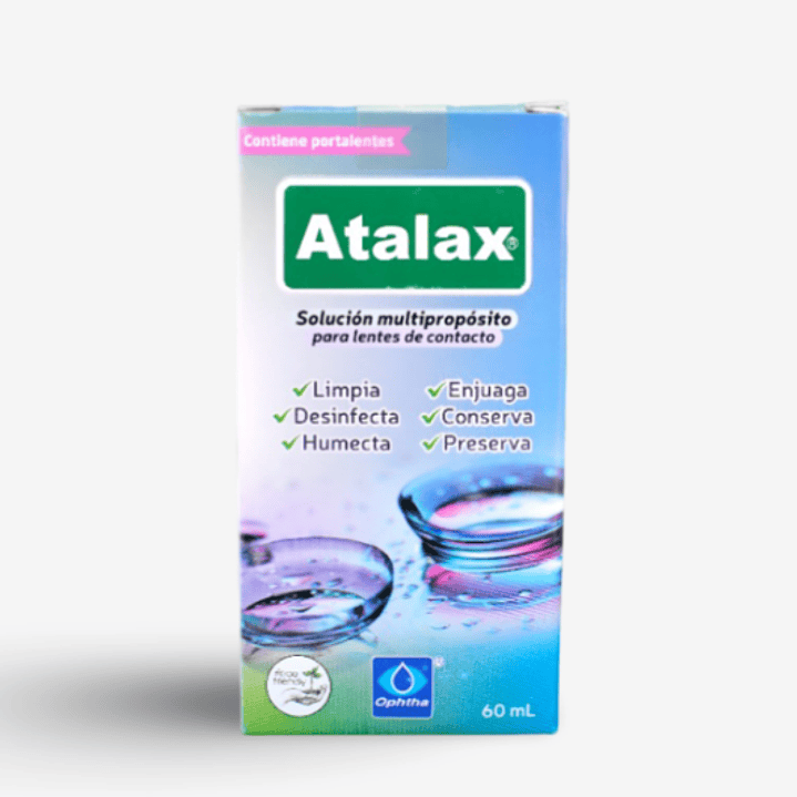 Atalax Solución multipropósito 60 ml. 1