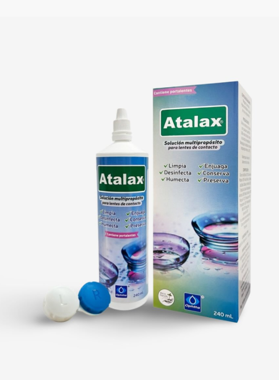 Atalax Solución multipropóstio 240 ml.