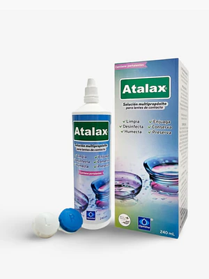 Atalax Solución multipropóstio 240 ml.