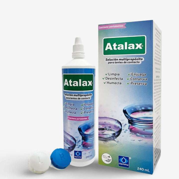 Atalax Solución multipropóstio 240 ml. 1