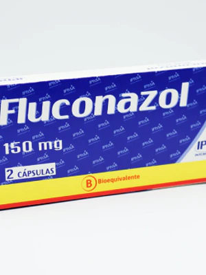Fluconazol  (B) 150 mg 2 Cápsulas. IPhSA
